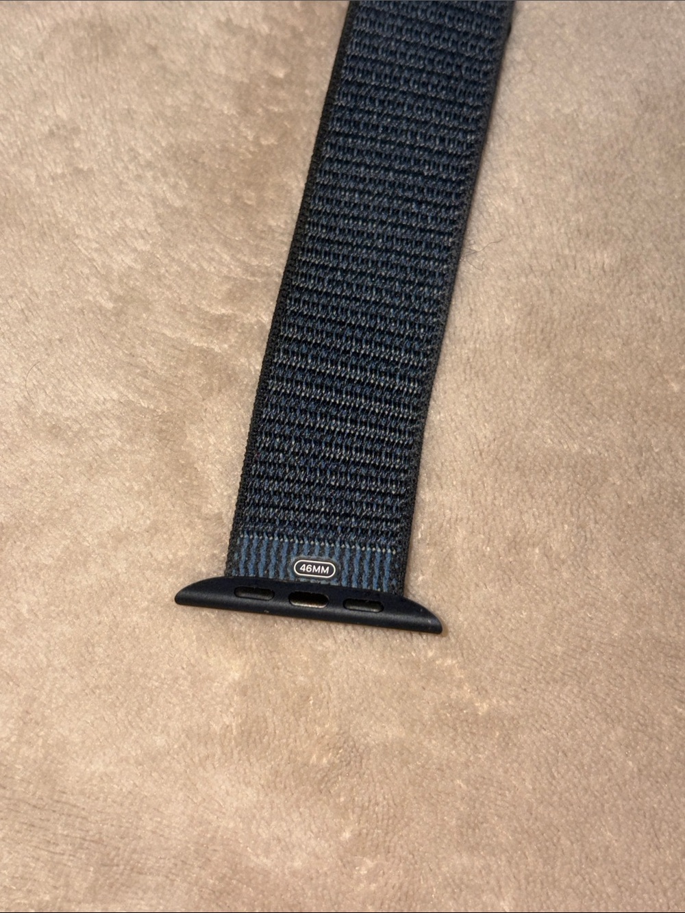 Apple Watch Sport Loop Anchor Blue - Picture 5 of 8